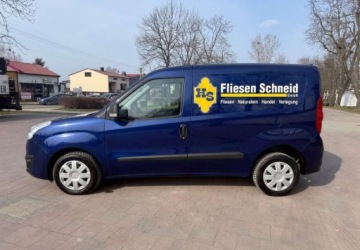 Opel Combo D Van L1 1.3 CDTI ecoFLEX 90KM 2012 Opel Combo Opel Combo Tour L2H1 1.2 Diesel 90KM, zdjęcie 26