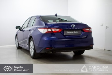 Toyota Camry IX Sedan 2.5 Hybrid Dynamic Force 218KM 2020 Toyota Camry 2.5 Hybrid Comfort CVT, zdjęcie 1