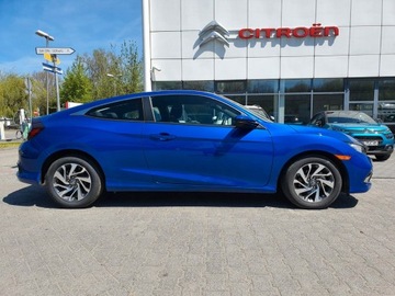 Honda Civic X 2019 Honda Civic 2.0 benzyna 166KM 2019r Stan bdb! Opłacony, zdjęcie 5