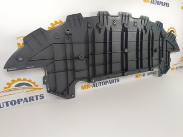 НАКЛАДКА НА БАМПЕР TESLA MODEL S 2021- 1564701-00-B