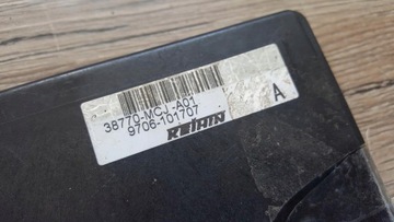 HONDA CBR 954 МОДУЛЬ ЗАЖИГАНИЯ 38770-MCJ-A01