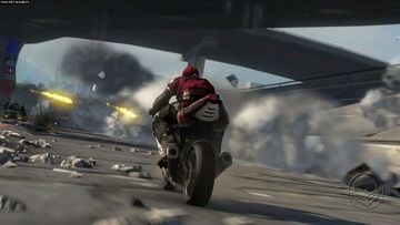 Промо-копия игры Motorstorm Apocalypse PL PS3, уникальная
