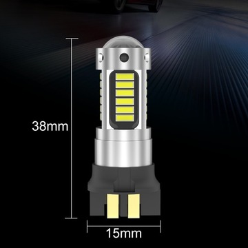 XSTORM PW24W LED ДНЕВНЫЕ ЛАМПЫ ЗАДНЕГО НАПРАВЛЕНИЯ