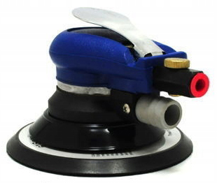 K2 - MASNER - SZLIFIERKA OSCYLACYJNA PNEUMATYCZNA