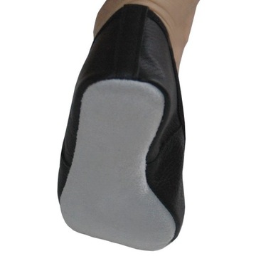 КОЖАНЫЕ БАЛЕТКИ ДЛЯ ТАНЦЕВАЛЬНОЙ ГИМНАСТИКИ РИТМИКИ 42