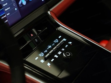 Porsche Panamera III Liftback 4 E-Hybrid 2.9 470KM 2025 PORSCHE Panamera E-Hybrid Sedan 2.9 (470KM) 2025, zdjęcie 6
