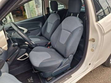 Ford Ka III 1.3 Duratorq TDCi 75KM 2011 Ford KA 1.3 TDCI 75 KM, Klimatyzacja, Grzane, zdjęcie 5