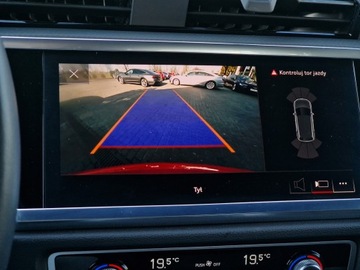 Audi Q3 II SUV 1.5 35 TFSI 150KM 2024 Audi Q3 35 TFSI mHEV Advanced Stronic 150 KM/Kamer, zdjęcie 32