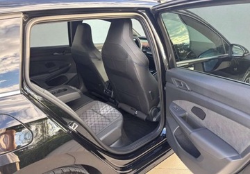 Volkswagen Golf VIII Variant 1.5 eTSI 150KM 2024 Volkswagen Golf rej.2025 RLine salon Polska gwarancja kamery matrix headup, zdjęcie 11