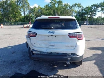 Jeep Compass II 2020 Jeep Compass 2020 Jeep Compass Limited 4x4 2.4 Benzyna 180KM, zdjęcie 14