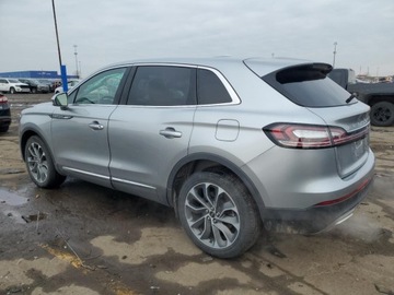 Lincoln 2023 Lincoln Nautilus Reserve 2023 2.0l 2.0 Benzyna 250KM, zdjęcie 1