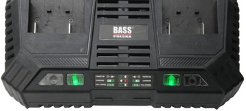 АККУМУЛЯТОР 2,2 Ач 2x LiION ЗАРЯДНОЕ УСТРОЙСТВО 24 В