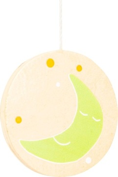 КОСМОС МОНТЕССОРИ ДЕРЕВЯННАЯ кроватка-КАРУСЕЛЬ