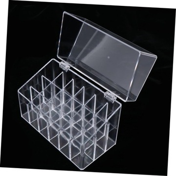 Коробка 1 Стол для хранения помады Стойка для выставки товаров Полки для выставки товаров