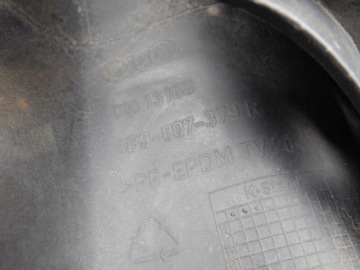 A4/21 AUDI A6 C5 FL universalo galinis bamperis LX7Z 4B9807379R – nuotrauka 11