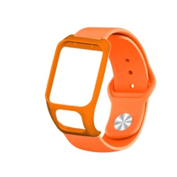 СИЛИКОНОВЫЙ РЕМЕШОК ДЛЯ ЧАСОВ TOMTOM RUNNER SPARK 2 3
