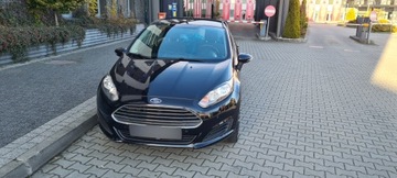 Ford Fiesta VII Hatchback 3d Facelifting 1.0 EcoBoost 100KM 2014 Ford Fiesta 1.0 EcoBoost 100KM, zdjęcie 1