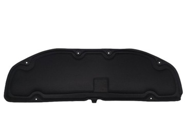 ЗВУЧАНИЕ, ОБИВКА КАПОТА, TOYOTA VERSO AR20 09-18 + ЗАЖИМЫ