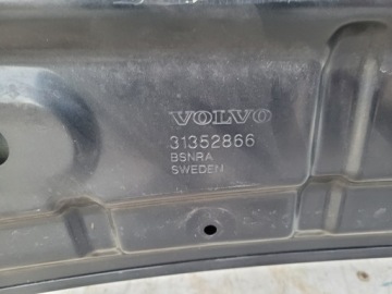 Volvo XC90 2 II 14- капот