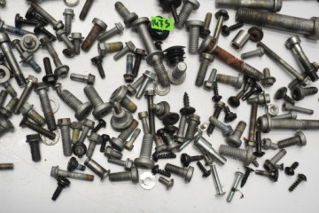 KTM 1290 SUPER DUKE 17-20 БОЛТЫ ВИНТЫ