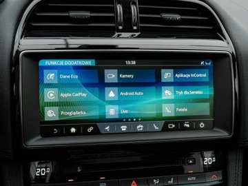 Jaguar 2020 Jaguar F-PACE GD9K164#2.0 i4D AWD Prestige, zdjęcie 19
