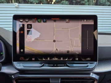 Cupra Leon II Hatchback Facelifting 2.0 TDI 150KM 2025 Cupra Leon LED, Keyless, Ambiente, Full Link, 2.0 Diesel 150KM, zdjęcie 13