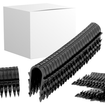 Клипсы запончики универсальный 300pcs напольные зажимы 5