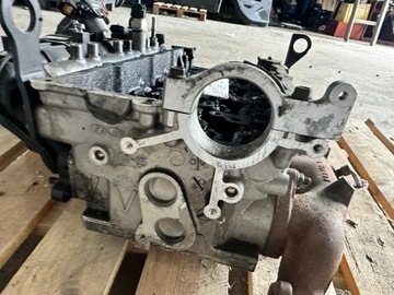 HLAVA HYUNDAI H350 2.5CRDI