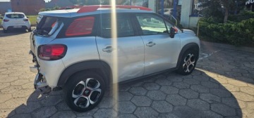 Citroen C3 Aircross  I Crossover 1.2 PureTech 131KM 2018 Citroen C3 AirCross 1.2 Puretech 131 Km Klima, zdjęcie 9