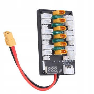 Плата параллельной зарядки 4 см 1S-3S