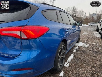 Ford Focus IV 2019 Ford Focus 1.5 Turbo ST Line - Szwajcaria - 2019 r Top zadbany 1.6 205KM, zdjęcie 19
