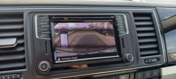 Volkswagen Multivan T6 2019 Volkswagen Multivan 2.0 TDI 199KM 4Motion DSG Salon PL El. otwierane drz, zdjęcie 20