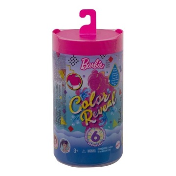 БАРБИ ЧЕЛСИ ЦВЕТНЫЙ СЮРПРИЗ МОНОХРОМНЫЙ