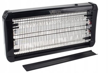 МОЩНАЯ ИНСЕКТИЦИДНАЯ ЛАМПА ОТ МУХ, КОМАРОВ И НАСЕКОМЫХ