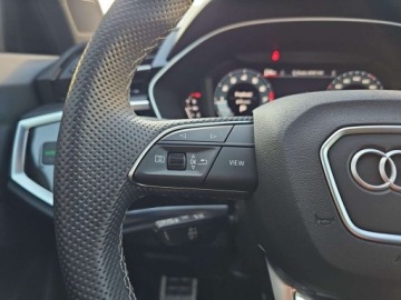 Audi Q3 II SUV 1.5 35 TFSI 150KM 2025 Audi Q3 s-line, ambient plus, kamera cofania, tempomat, pakiet optyczny cz, zdjęcie 11