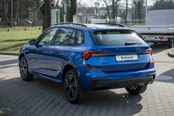 Skoda Kamiq Crossover Facelifting 1.5 TSI 150KM 2026 Škoda Kamiq Skoda Kamiq Monte Carlo 1.5 TSI 150, zdjęcie 9