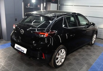 Opel Corsa F Hatchback 5d 1.2 Turbo 100KM 2021 Opel Corsa Bogata wersja wyposazenia _ Benzyna 100 KM _ 1.2 Benzyna 100KM, zdjęcie 24