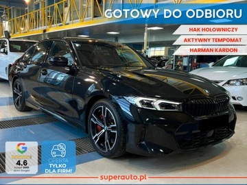 BMW Seria 3 G20-G21 Limuzyna 2.0 320d 190KM 2025 BMW Seria 3 320d xDrive Sport Sedan 2.0 (190KM) 2025