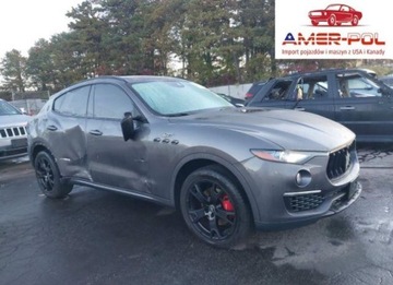 Maserati Levante 2022 Maserati Levante GT 2022 3.0l 3.0 Benzyna 345KM