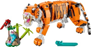 LEGO Creator Величественный тигр 31129