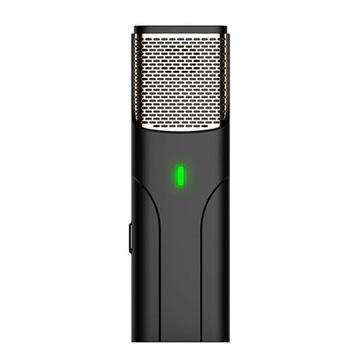 Профессиональный беспроводной петличный микрофон.