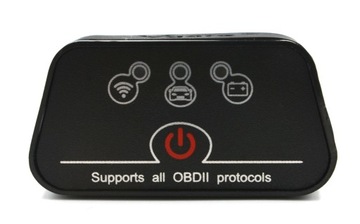 OBD2 iCar2 NANO VGATE WIFI-ИНТЕРФЕЙС