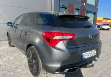 DS 5 Hatchback (Citroen) 2.0 HDi Hybrid4 200KM 2014 Citroen DS5 bezwypadekserwisjedzie jak nowe4x4automatfull wersja 2.0, zdjęcie 25
