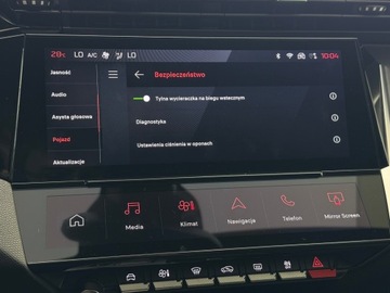 Peugeot 308 III SW 1.2 PureTech 130KM 2024 Peugeot 308 SW GT / CarPlay / 1 właściciel / Salon, zdjęcie 32