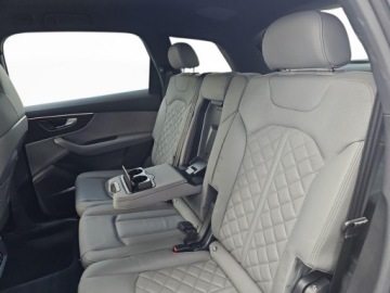 Audi Q7 II SUV Facelifting  3.0 55 TFSI 340KM 2023 Audi Q7 Skretna tylna os, pneumatyka, hak, head up, kamery 360, matrixy, zdjęcie 30