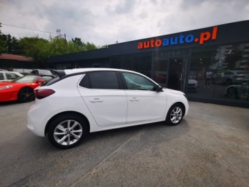 Opel Corsa F 2022 OPEL CORSA F F-VAT 23%, Salon PL, Bezwypadkowy, Automat, Elegance S&amp;S Aut, zdjęcie 12