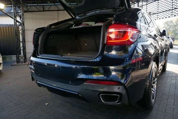 BMW X6 F16 Crossover xDrive30d 258KM 2017 BMW X6 259KM MPakiet Bezwyp. Oryg.PowlokiSzyby Szyberdach AdaptiveLED 4Zon, zdjęcie 37