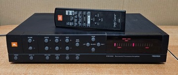 Wzmacniacz JBL ESC200 | 5.1 | Pilot |