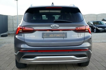 Hyundai Santa Fe IV SUV HEV 1.6 T-GDI HEV 230KM 2022 Hyundai Santa Fe FUL LED 7-osob panorama skóra, zdjęcie 6