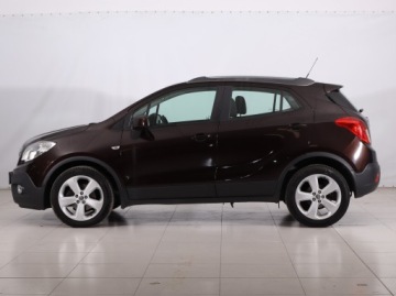 Opel Mokka I SUV 1.7 CDTI ECOTEC 130KM 2013 Opel Mokka 1.7 CDTI, Klima, Tempomat, zdjęcie 2